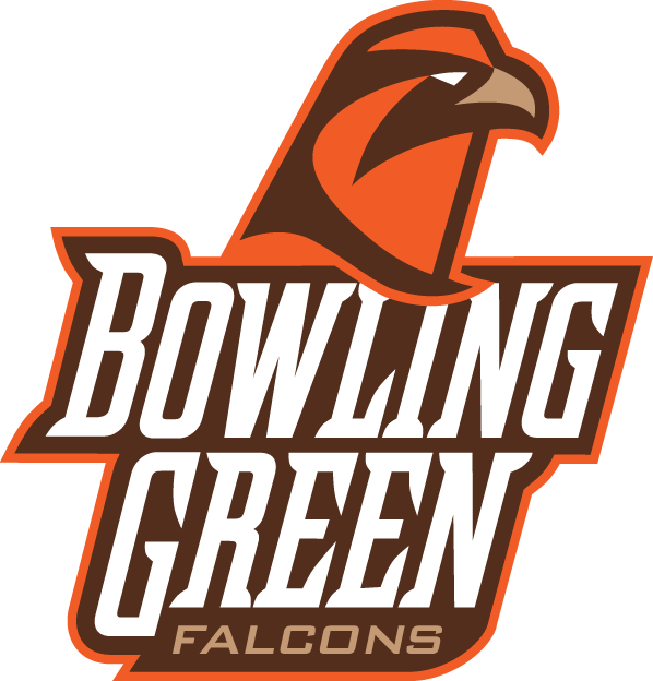 Bowling Green Falcons 2006-Pres Alternate Logo v6 DIY iron on transfer (heat transfer)